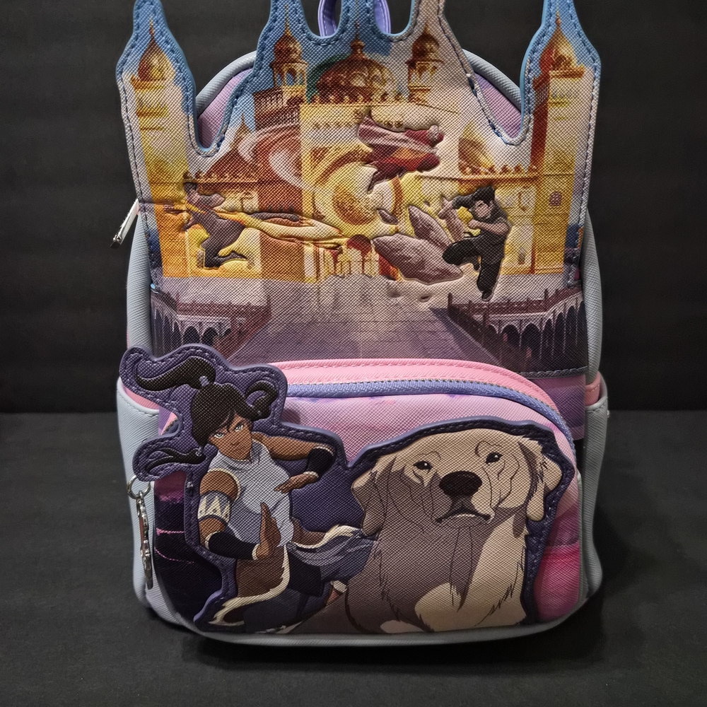 Fantasy Adventure Character Backpack